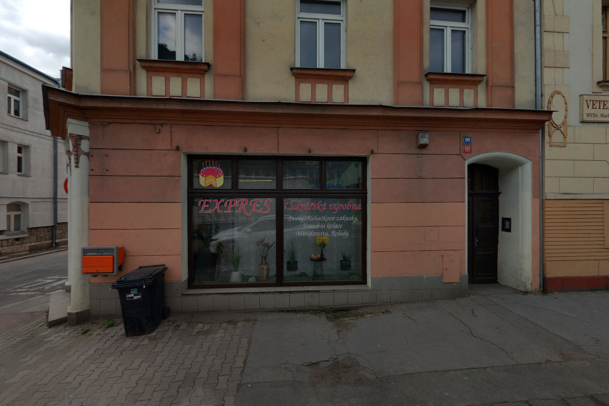 Expres cukrářská výrobna foto 2