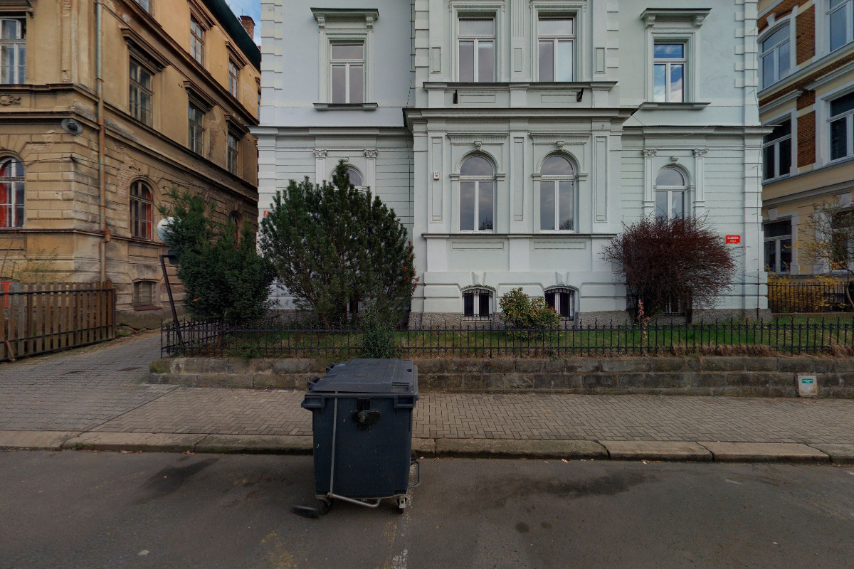 Lesní správa Děčín - Lesy České republiky