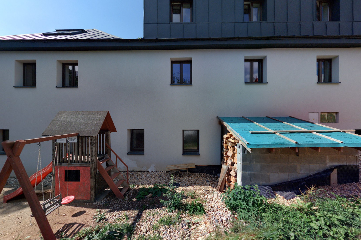 Restaurace Horský hotel Sport foto 5