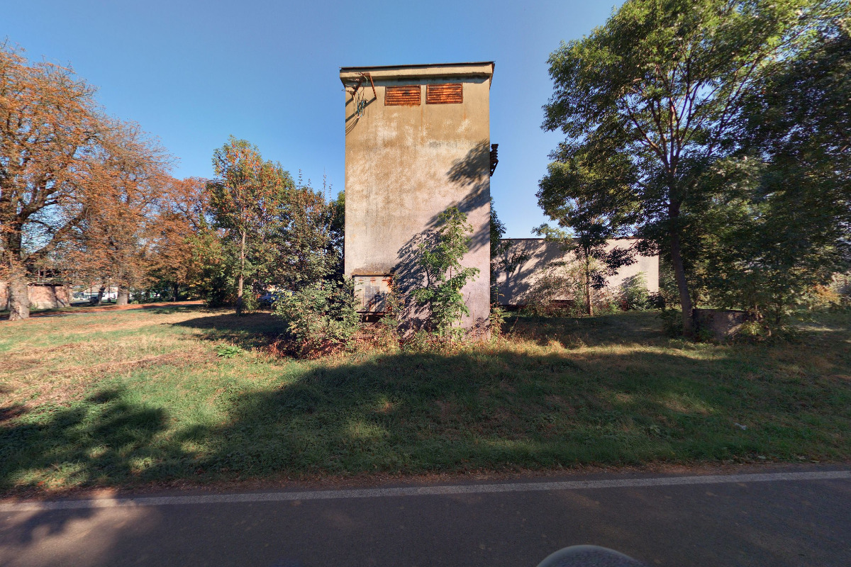 Městys Peruc - Sběrný dvůr