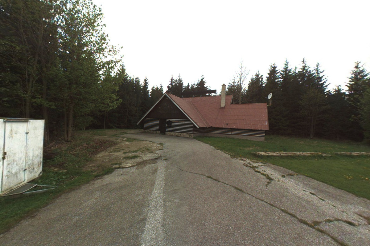 Sklářská Chalupa