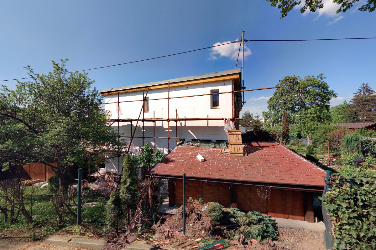 Interiérová akvária Radovan Pavlas