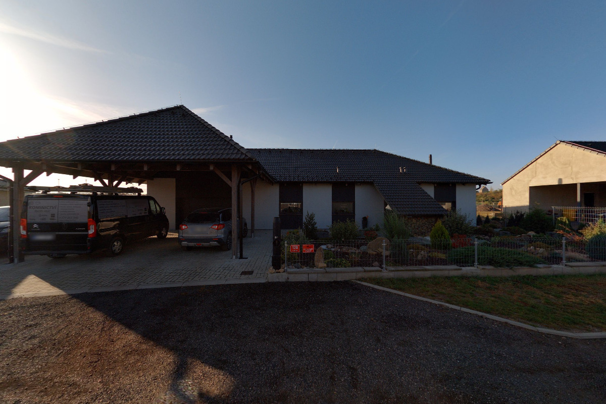 Martin Jirát - kominictví foto 2