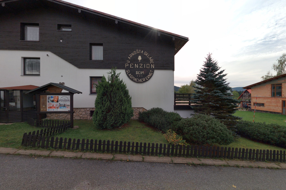 Penzion U Arnošta Skláře