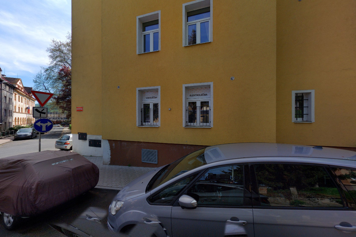 Všeobecný lékař, s.r.o.