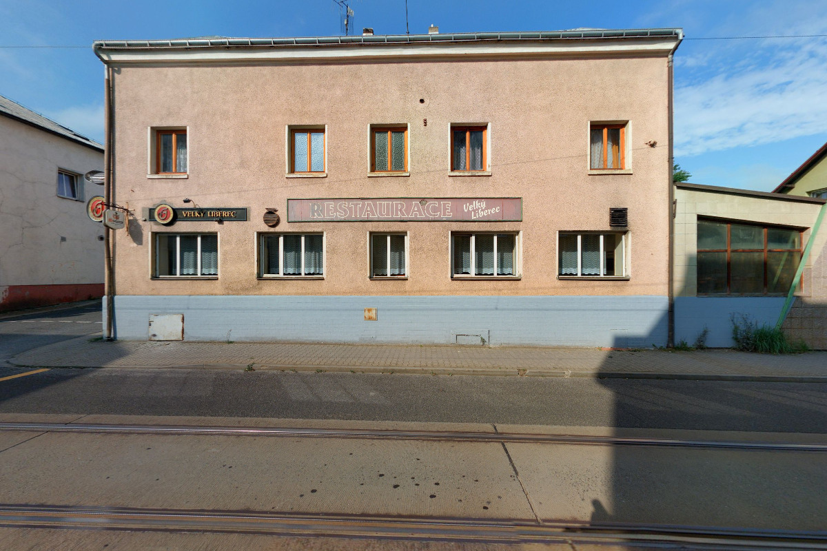 Restaurace Velký Liberec