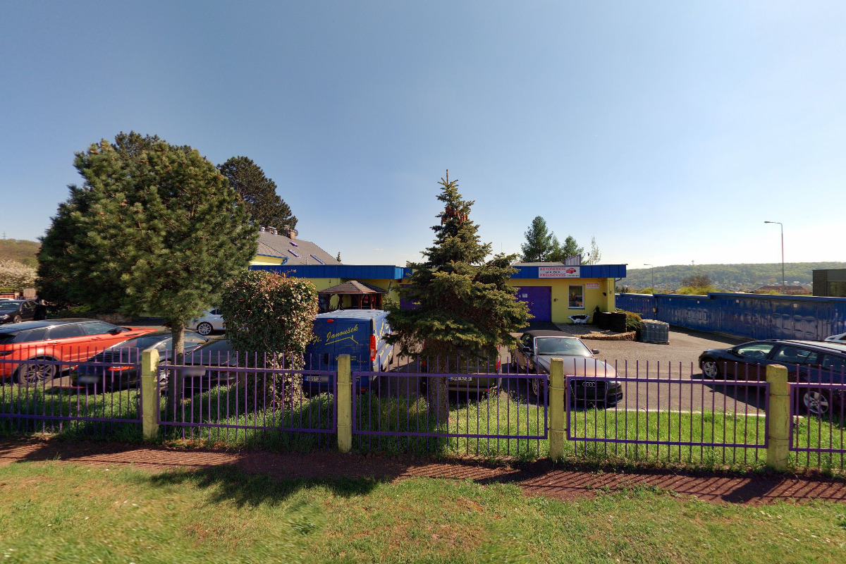 Martin Janoušek - Pokrývačství foto 2