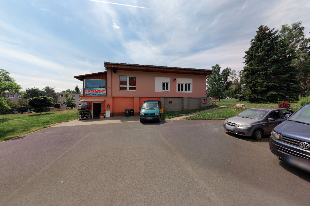 OAP - Potraviny Sídliště