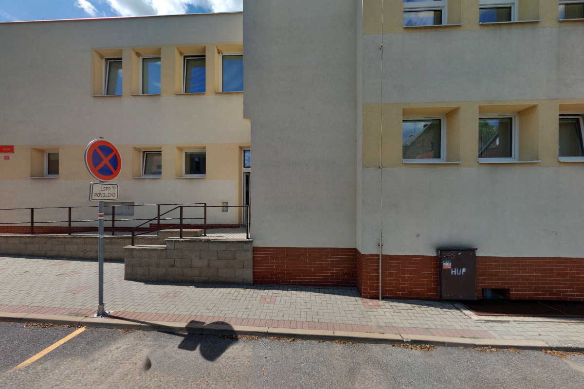 MUDr. Jiří Voříšek