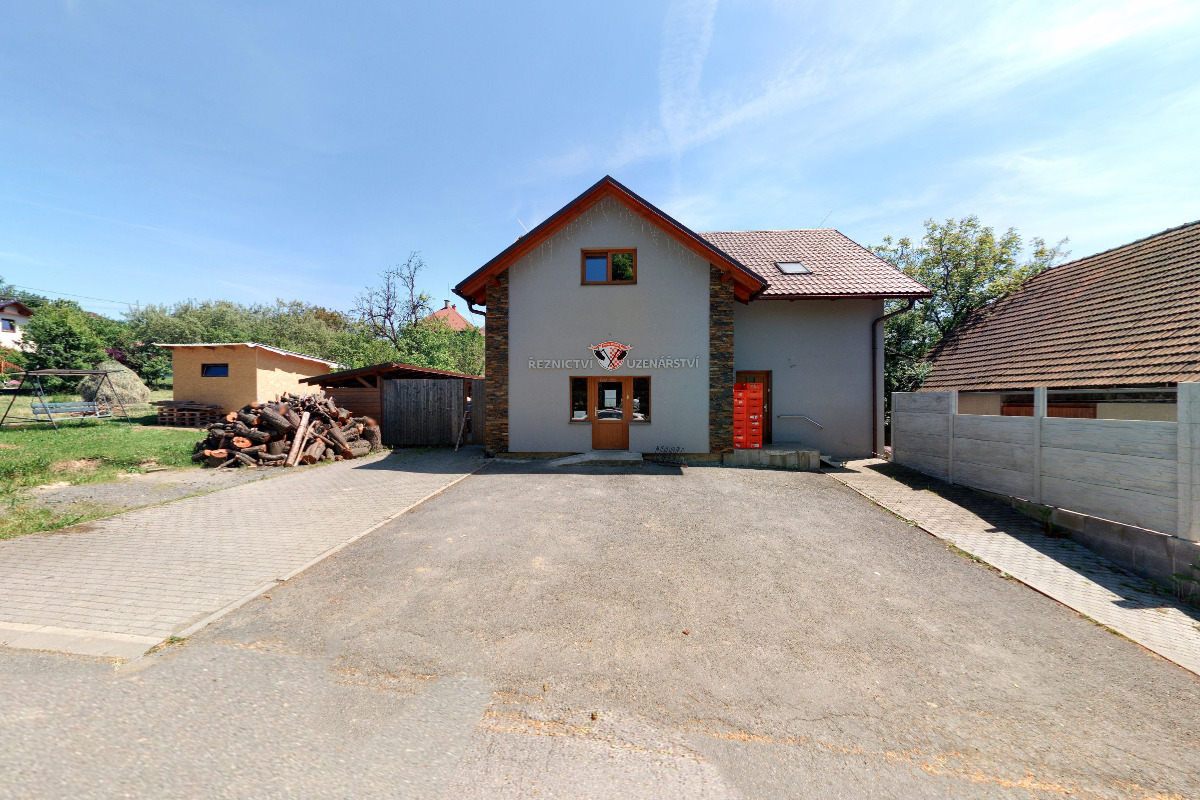 Řeznictví, uzenářství - Martin Dobeš