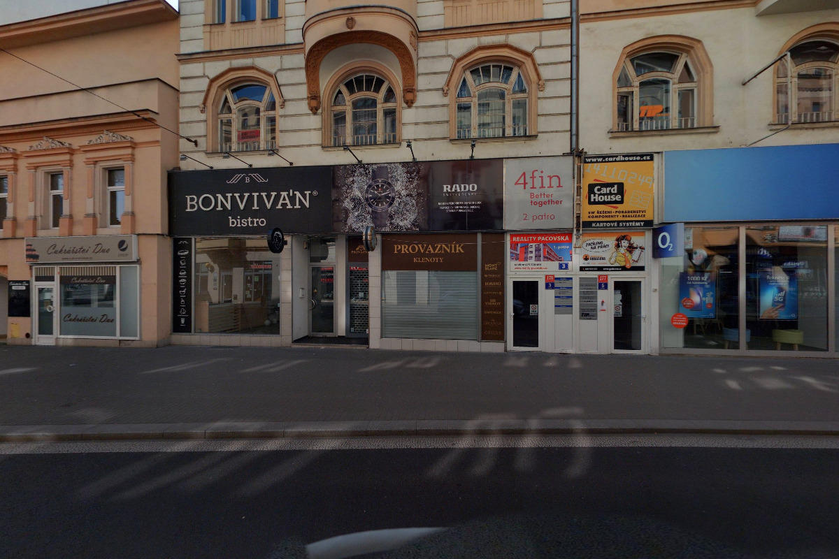 Masážní salon a pedikúra