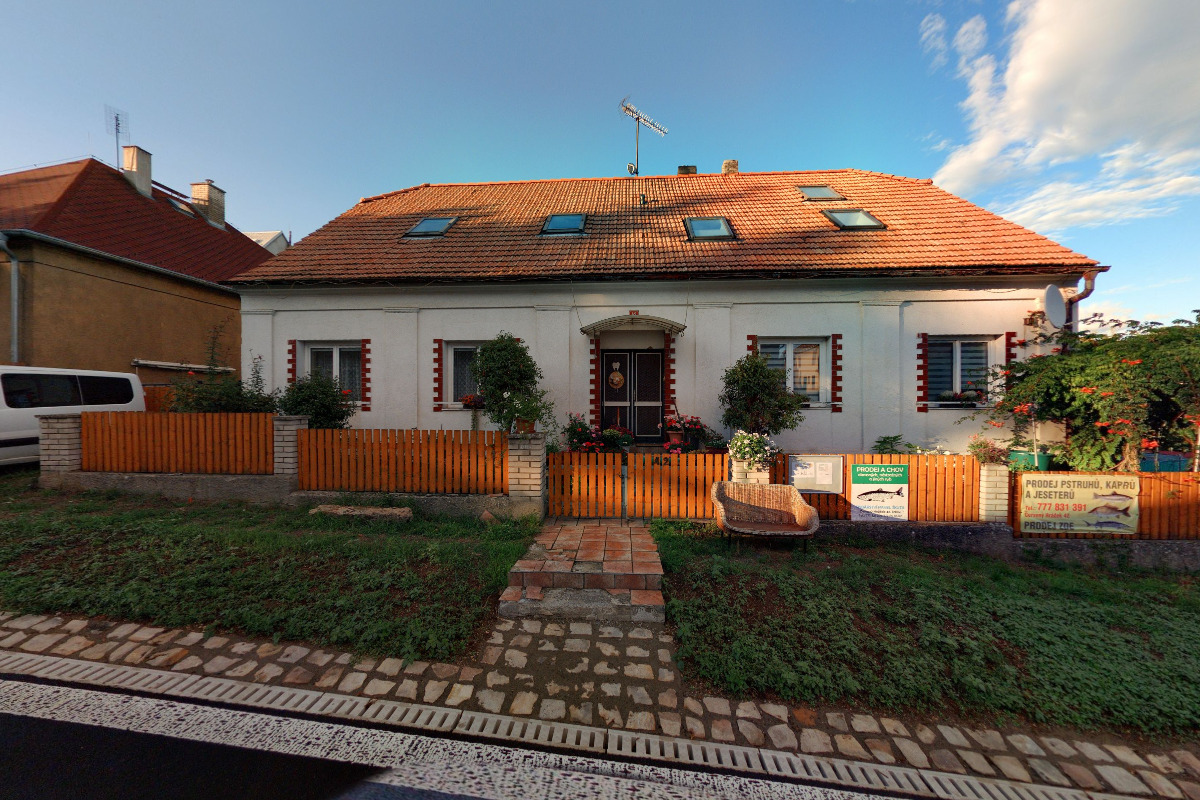 Rybářství Pavel Škuta