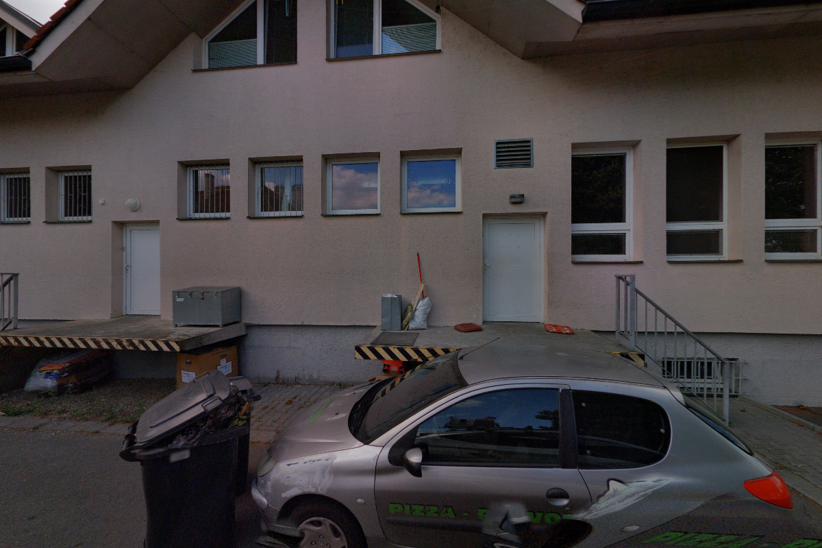 Pohostinství Na Osmeku