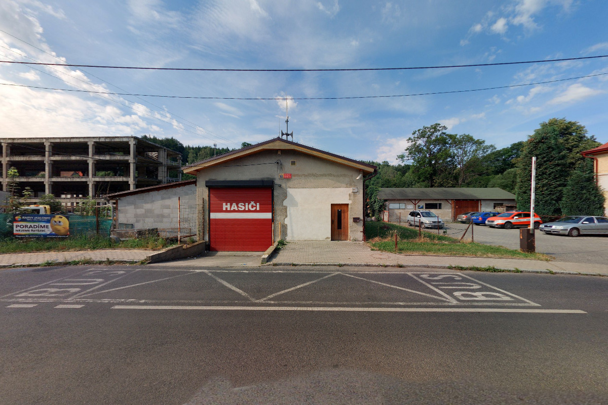 SH ČMS - Sbor dobrovolných hasičů Proseč