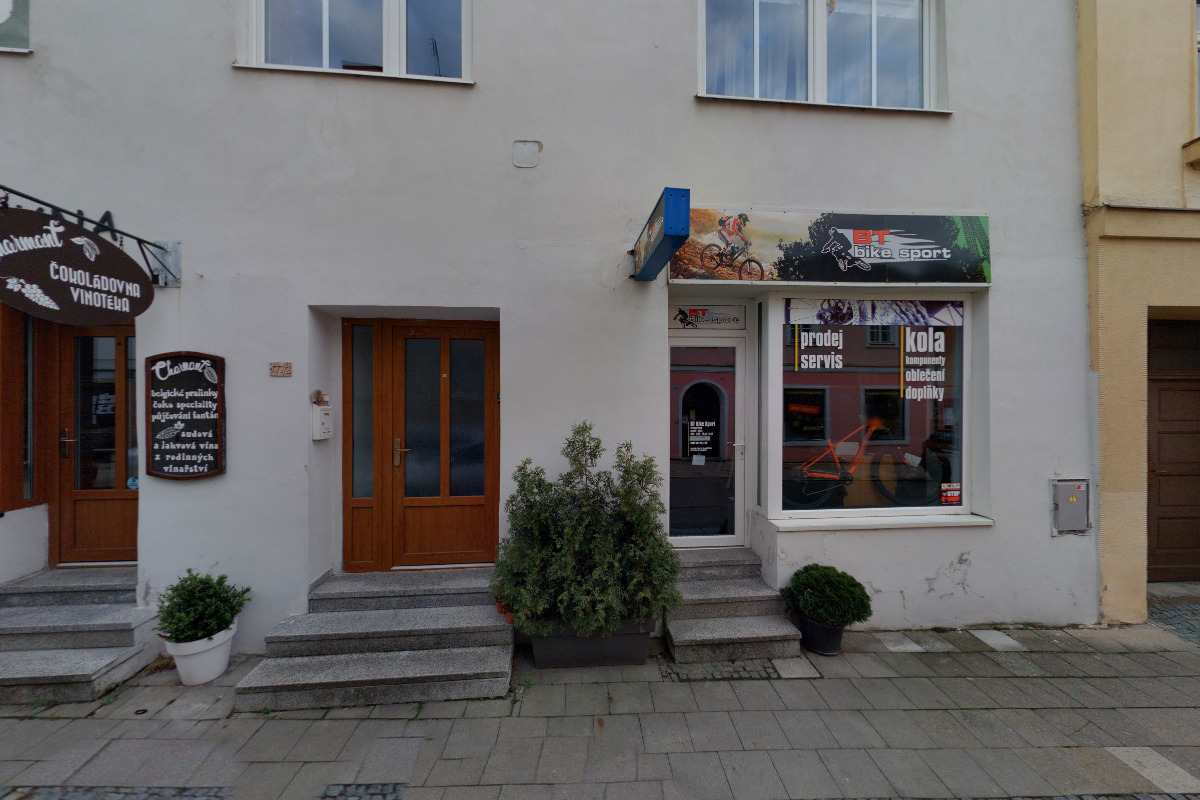 BT Bike SPORT foto 2