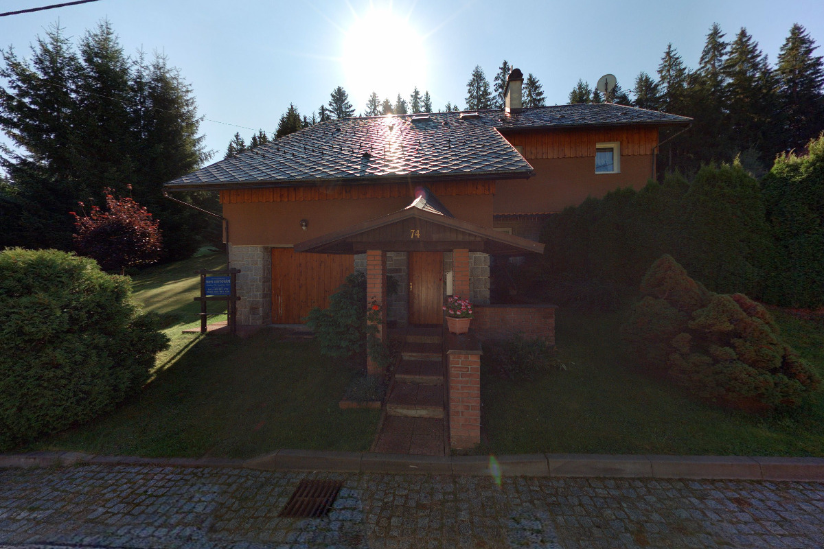 Ubytování Pod Lesem