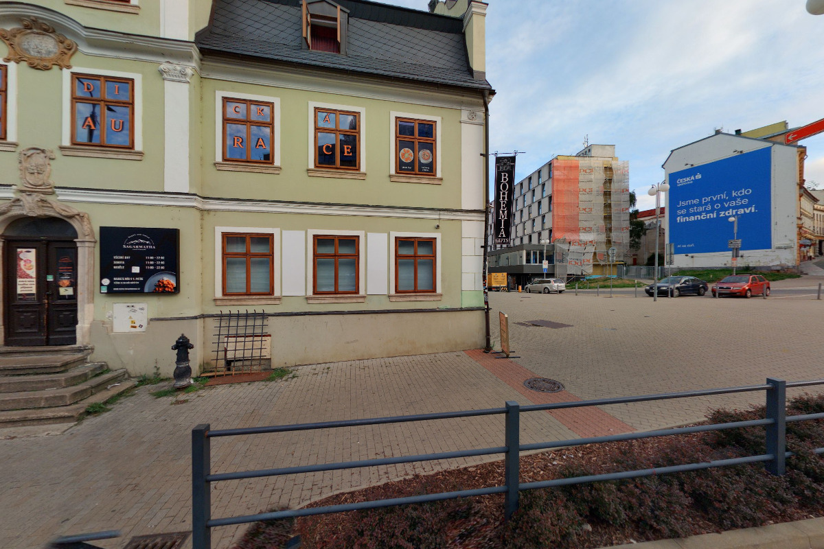 Nepálská a Indická Restaurace Sagarmatha