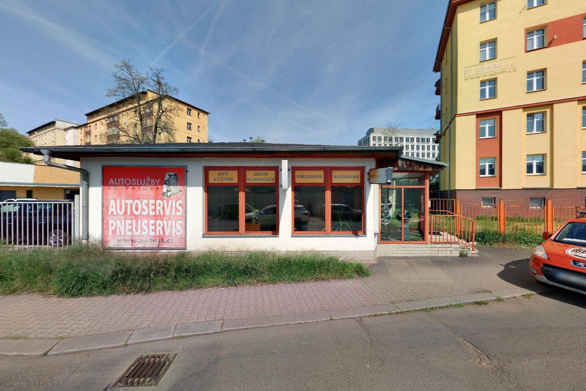 AUTOSLUŽBY Solvayova s.r.o. foto 2