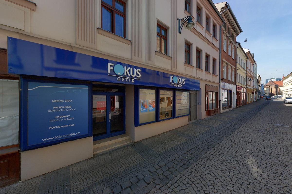 FOKUS optik, a.s. foto 3