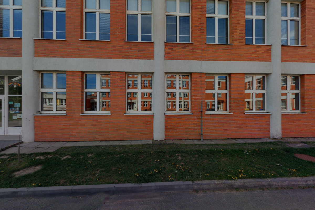 ZŠ Komenského I, Zlín