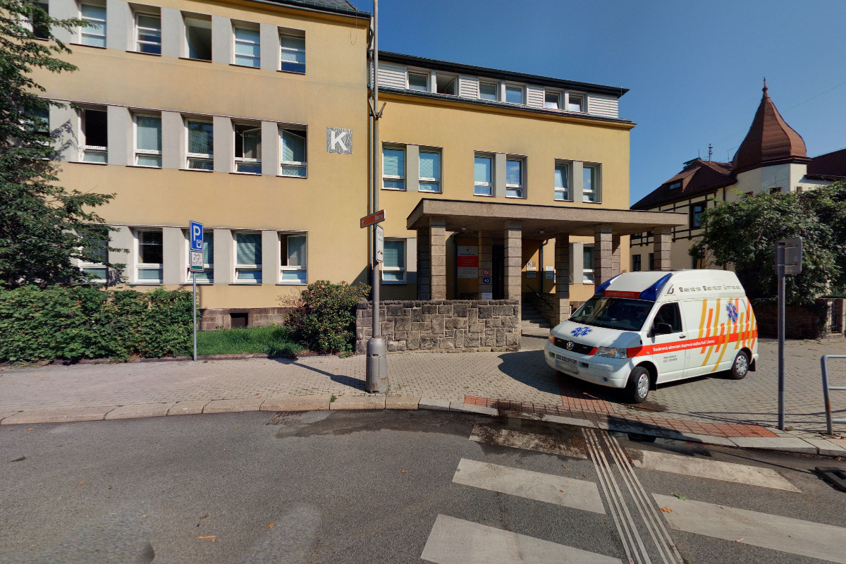 Oddělení dětské a adolescentní psychiatrie - Krajská nemocnice Liberec foto 2
