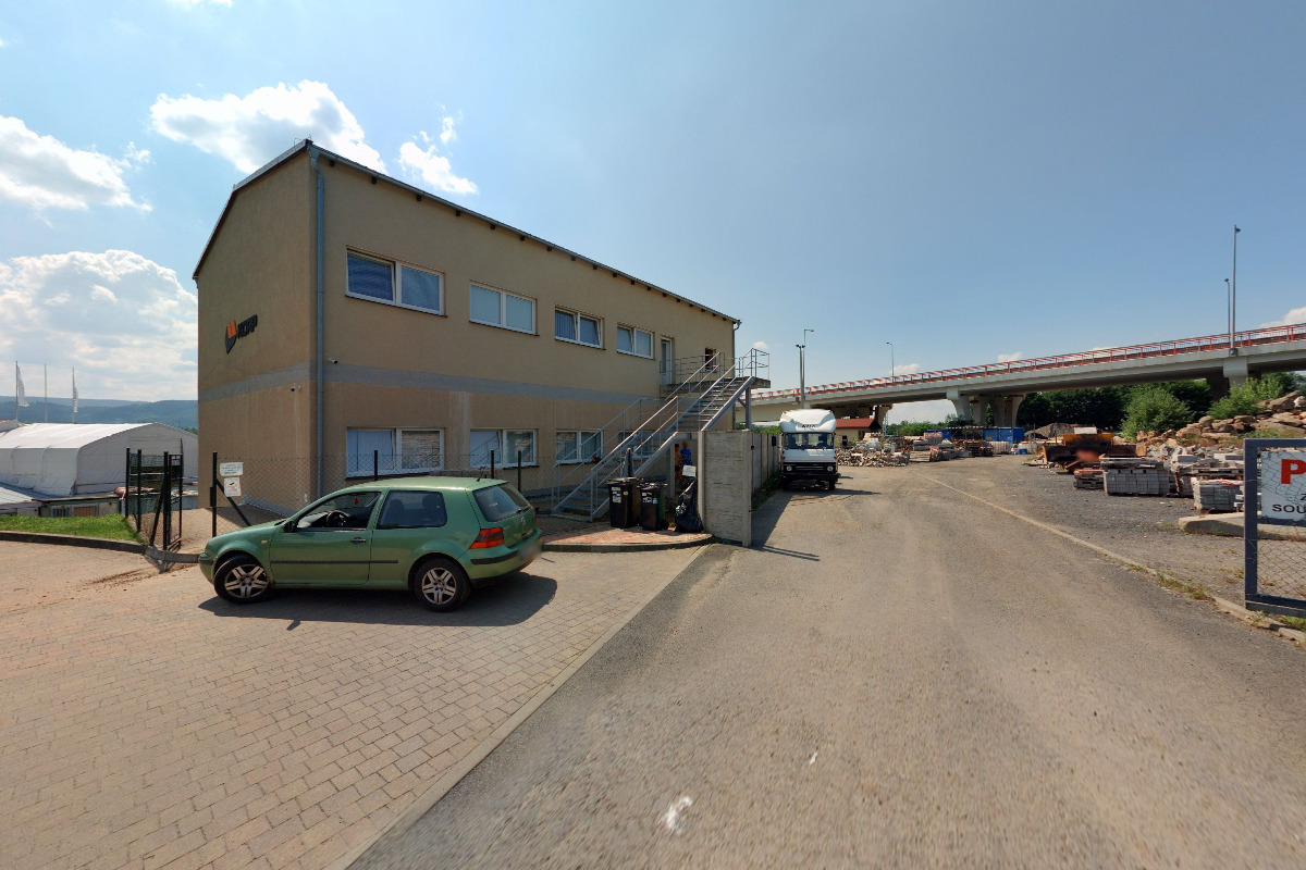 KORP obchodně výrobní služby, spol. s r.o.