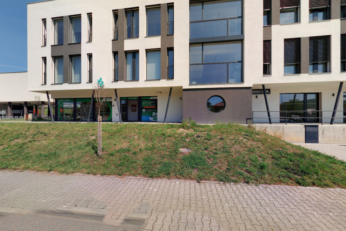 MUDr. Erika Stiborková