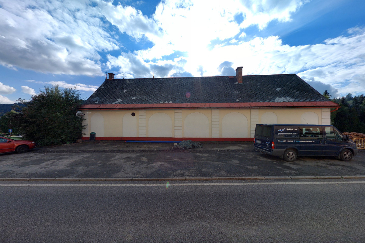 Pizzerie U Kouzelníka