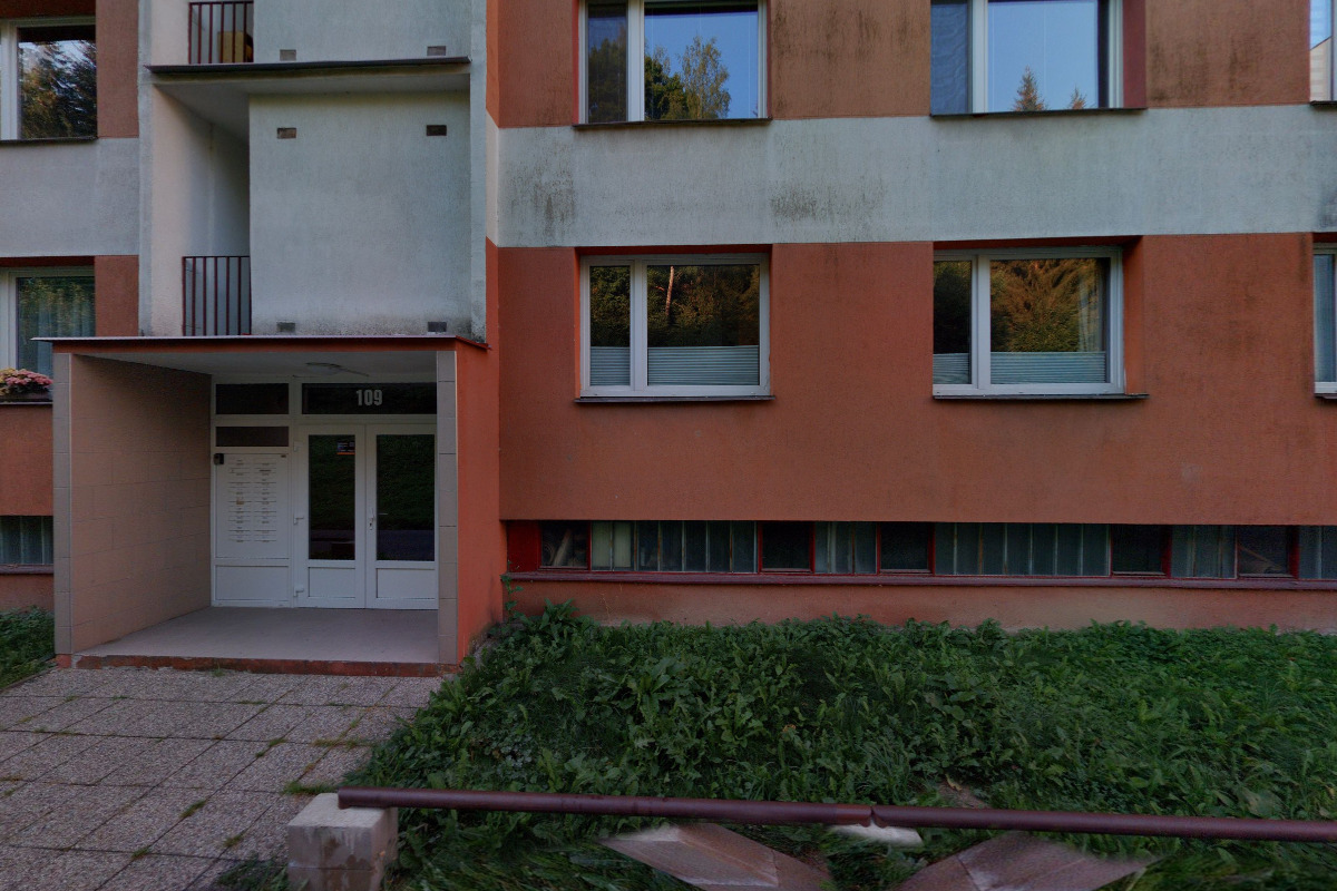 Apartmán pod Špičákem