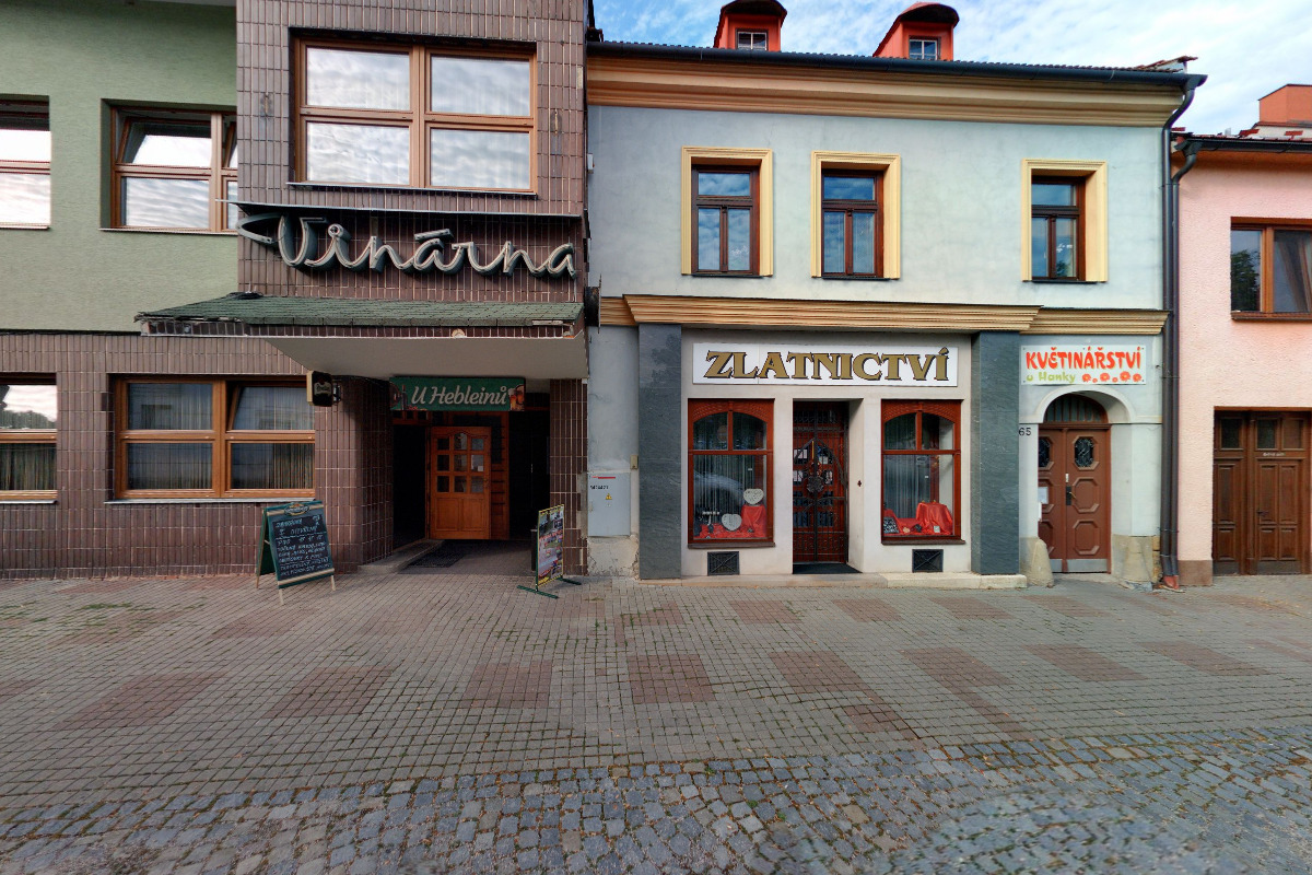 Zlatnictví PhDr. František Sába