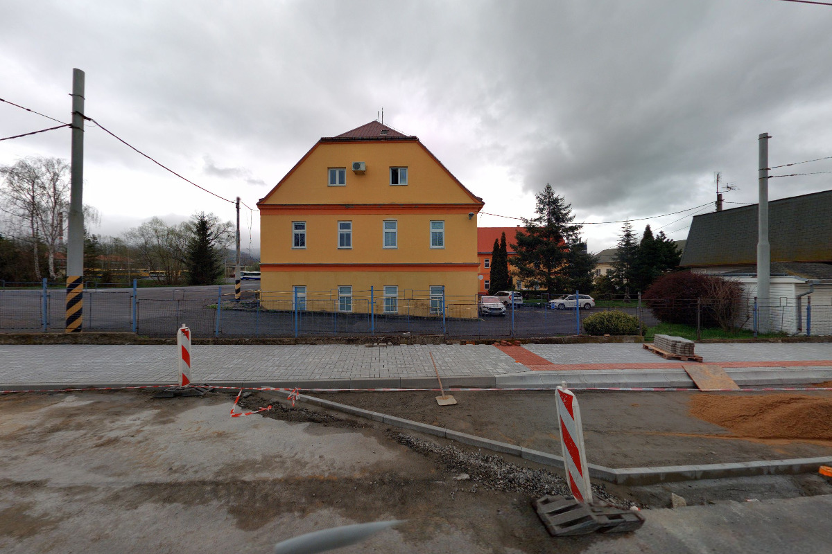 Městská doprava Teplice