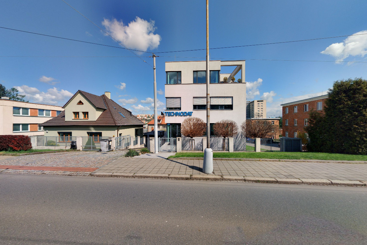 Technodat, CAE - systémy, s.r.o.