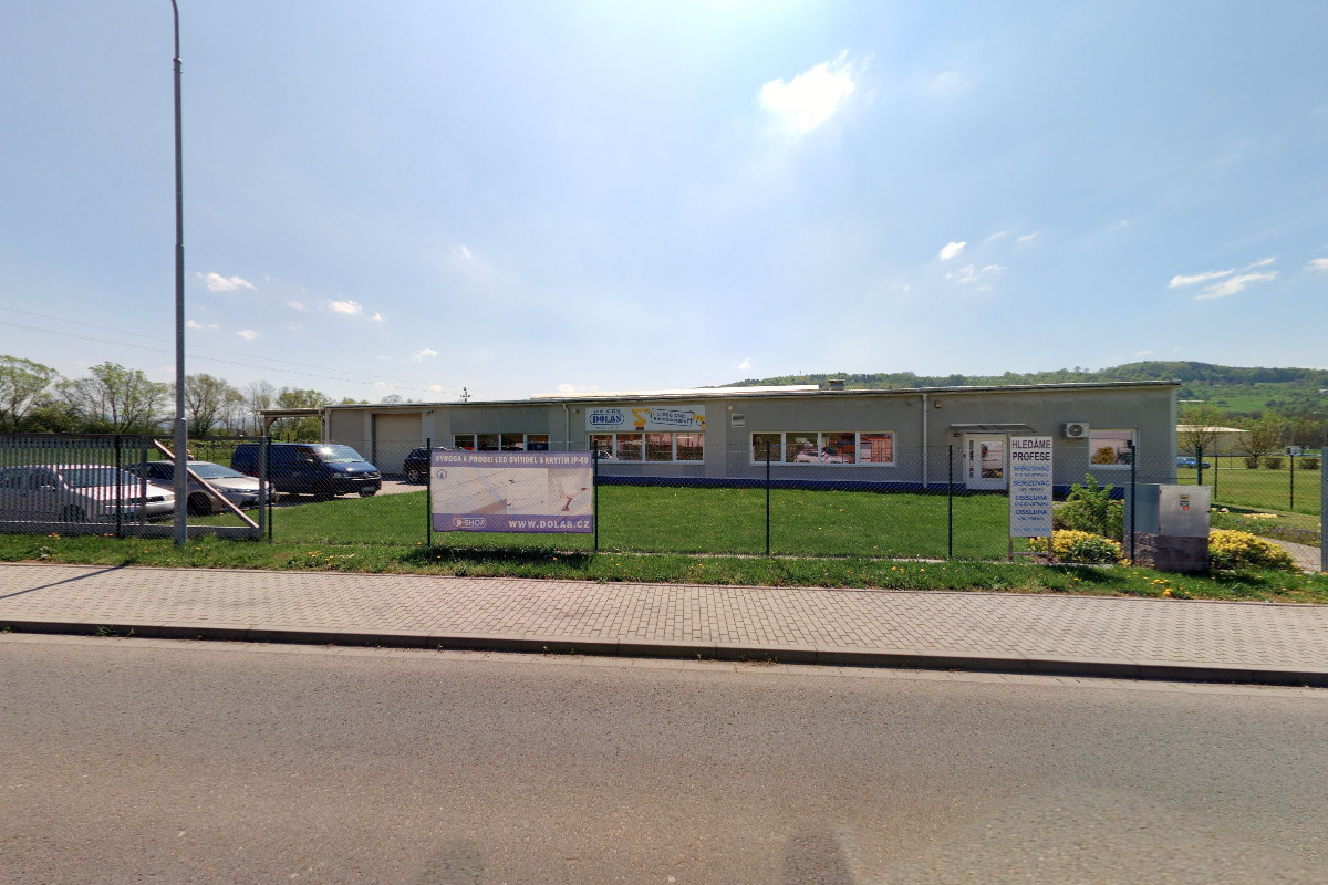 Alois Doležal - DOLAS