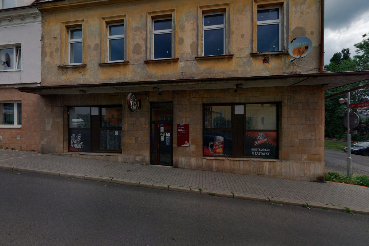 Restaurace U Zastávky