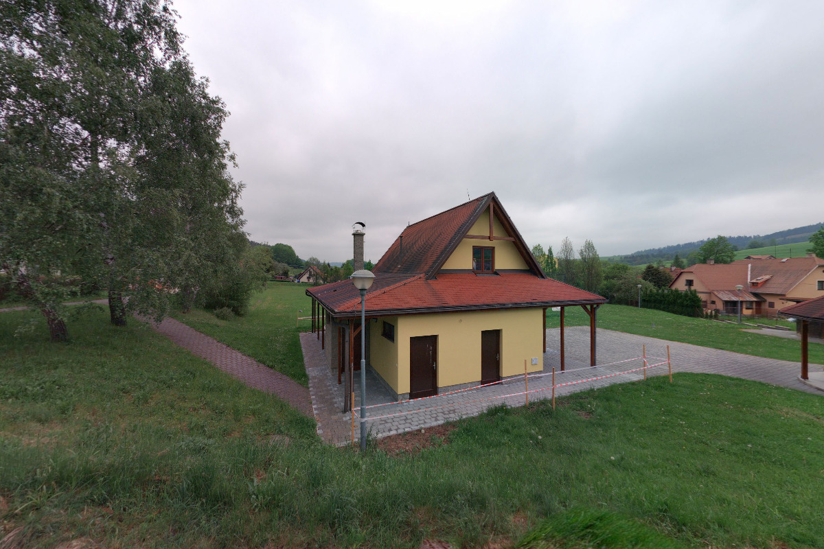 Pohostinství Mikulůvka