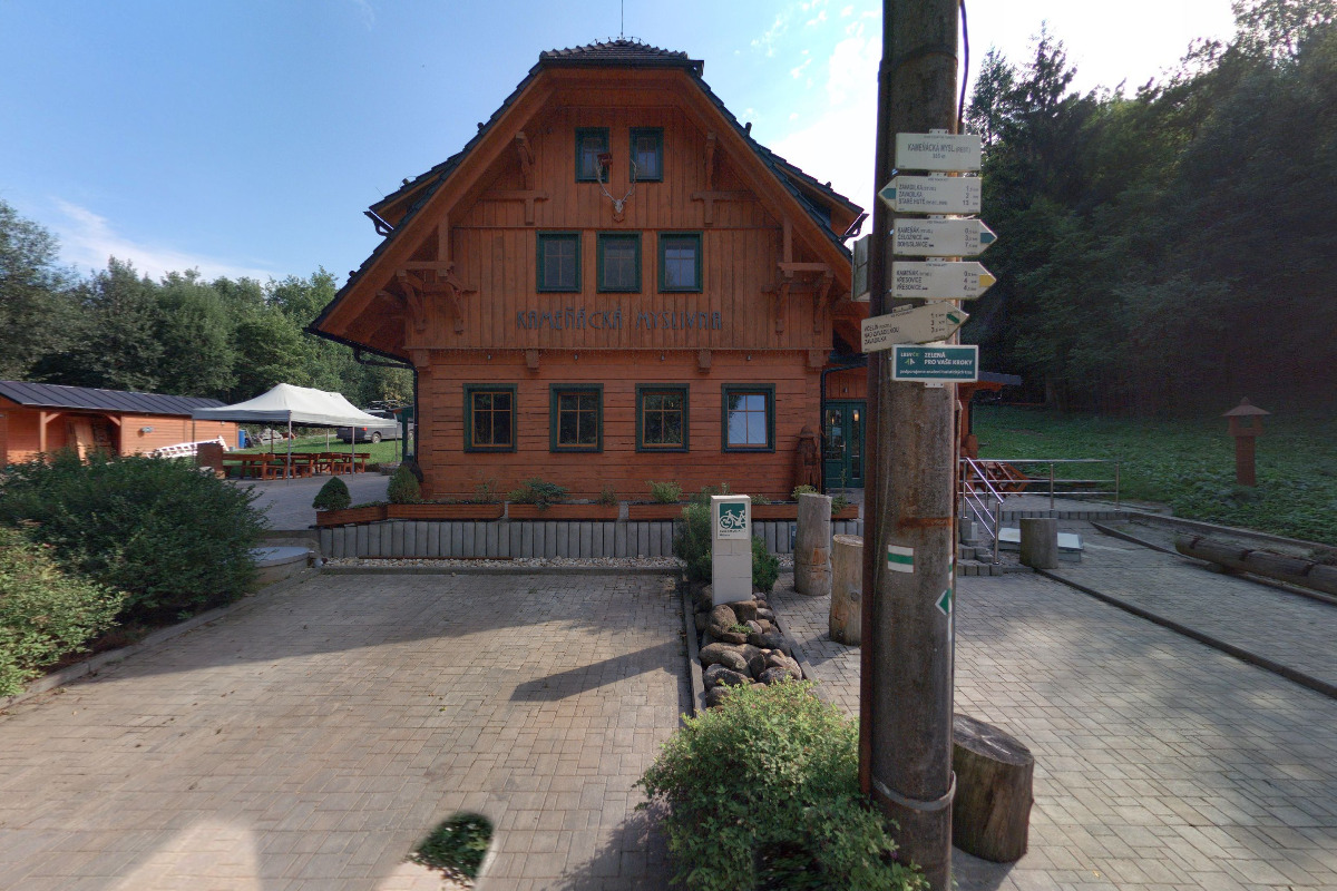 Ubytování Kameňácká myslivna