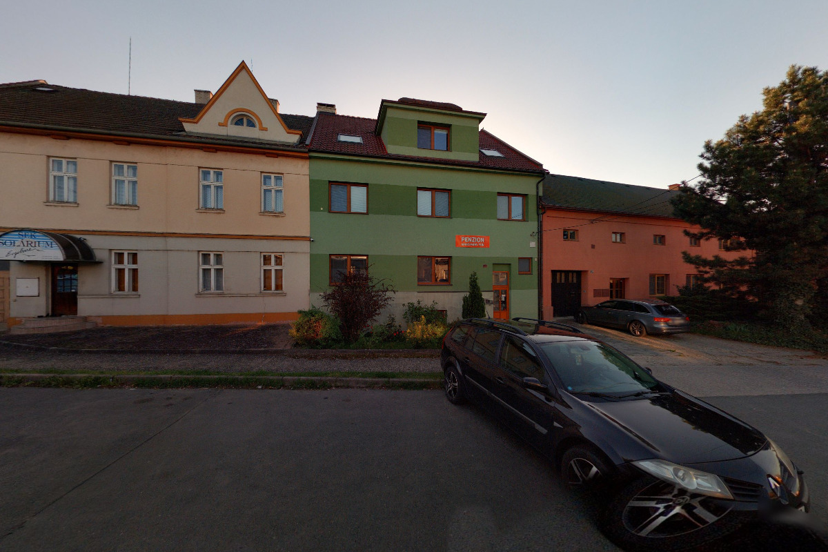 Apartmán Zlín foto 1