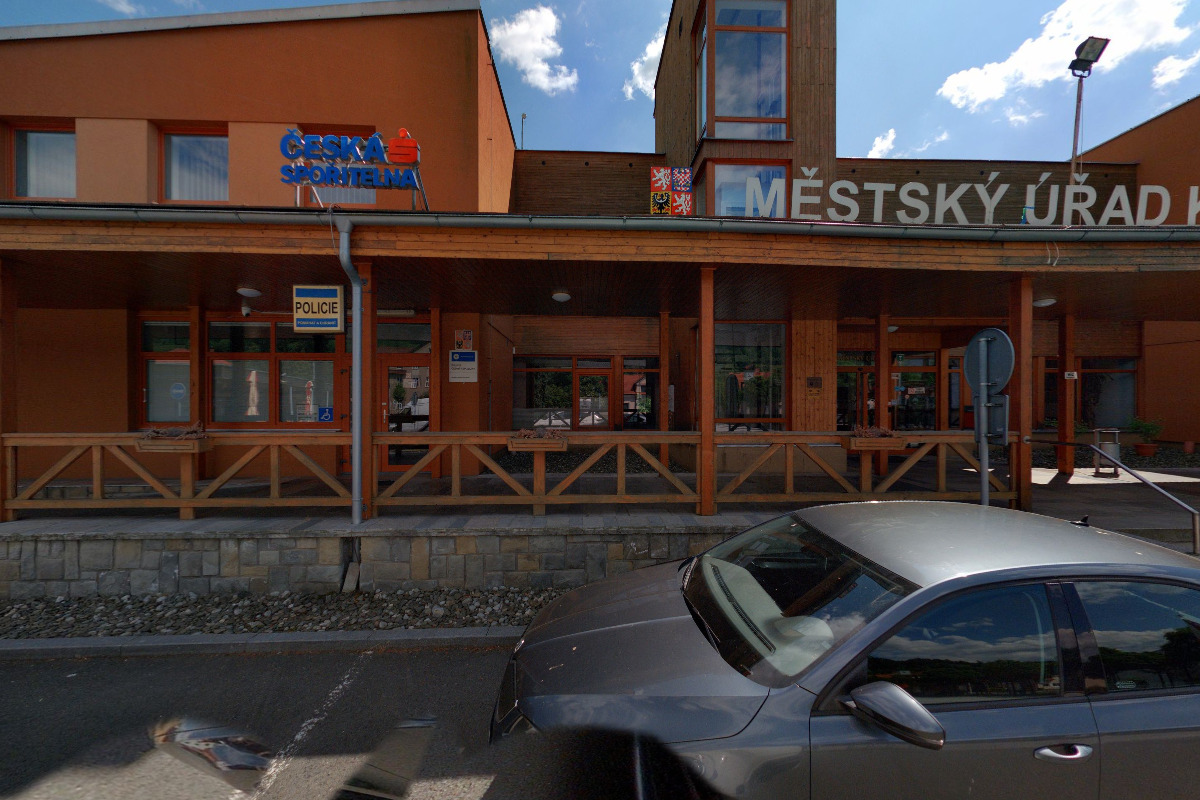 MÚ Karolínka - Hospodářsko správní odbor