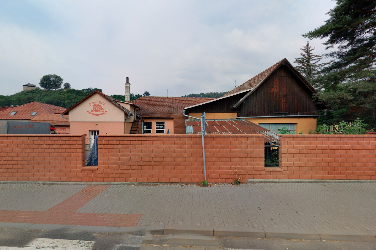 Střecha Novák foto 2