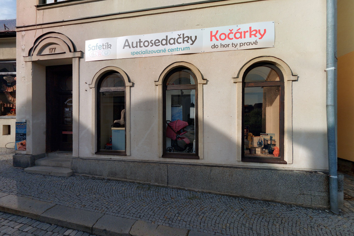 Trafika U České známky foto 4