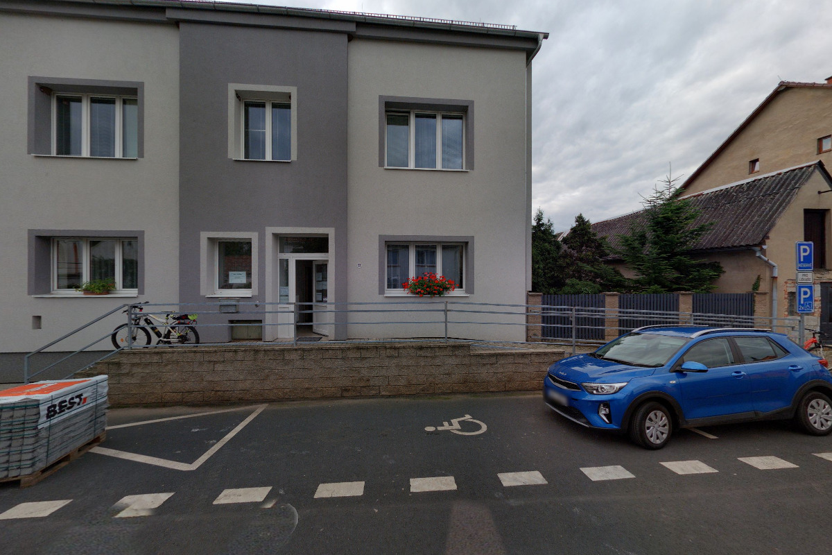 MUDr. Andrea Hänelová