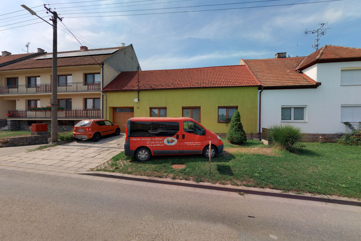 Výroba povidel a džemů - Miroslav Janča foto 2