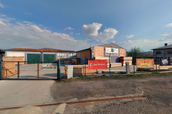 České Dřevo Bystřice Pod Hostýnem