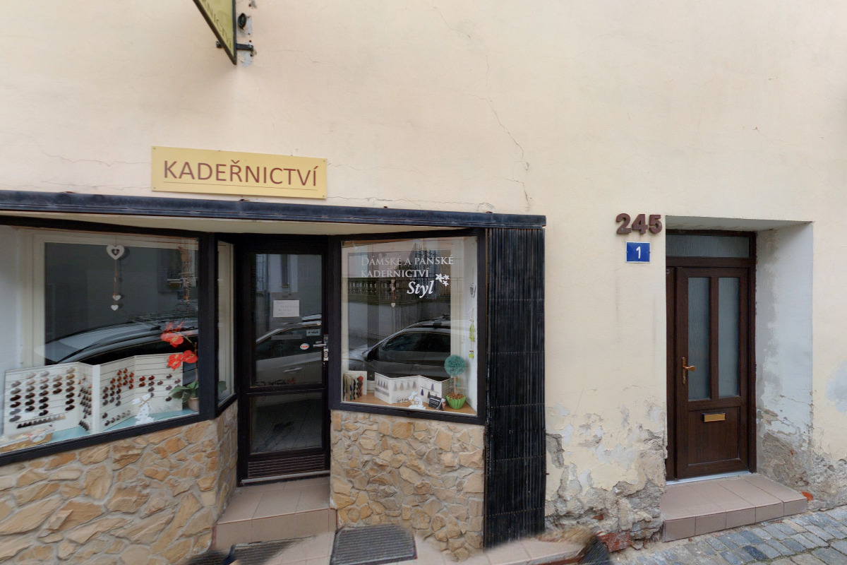 Kadeřnictví Styl - Marie Doležalová