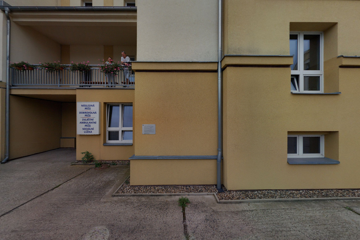 Sociální lůžka - Žatecká regionální nemocnice