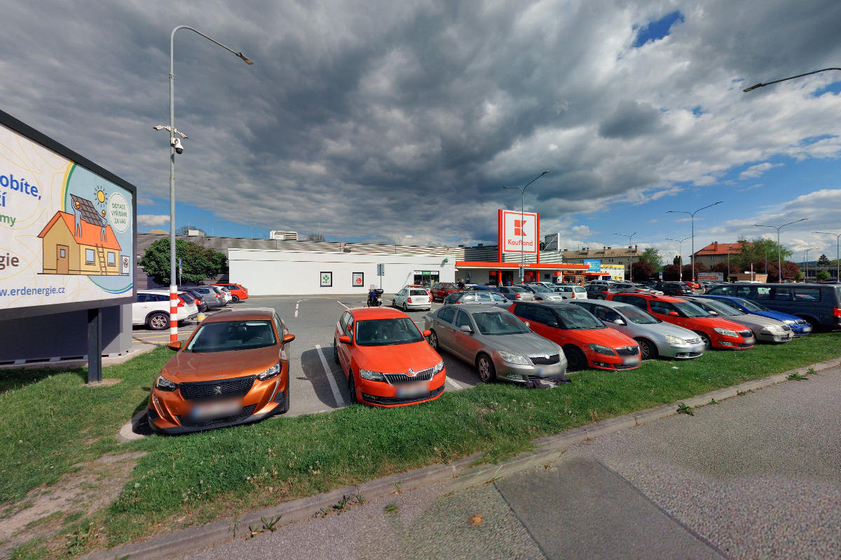 Nabíjecí stanice ČEZ foto 6