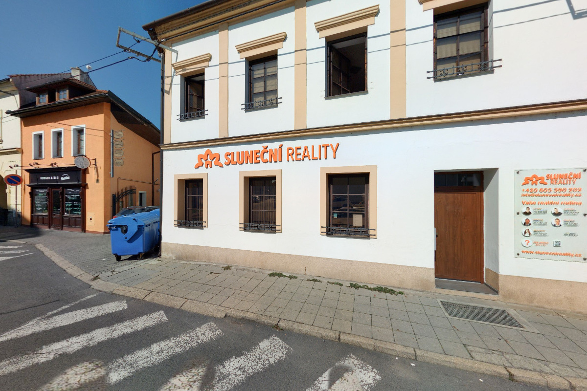 SR správa nemovitostí s.r.o.