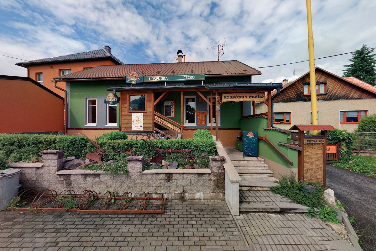 Hospůdka CÉČKO