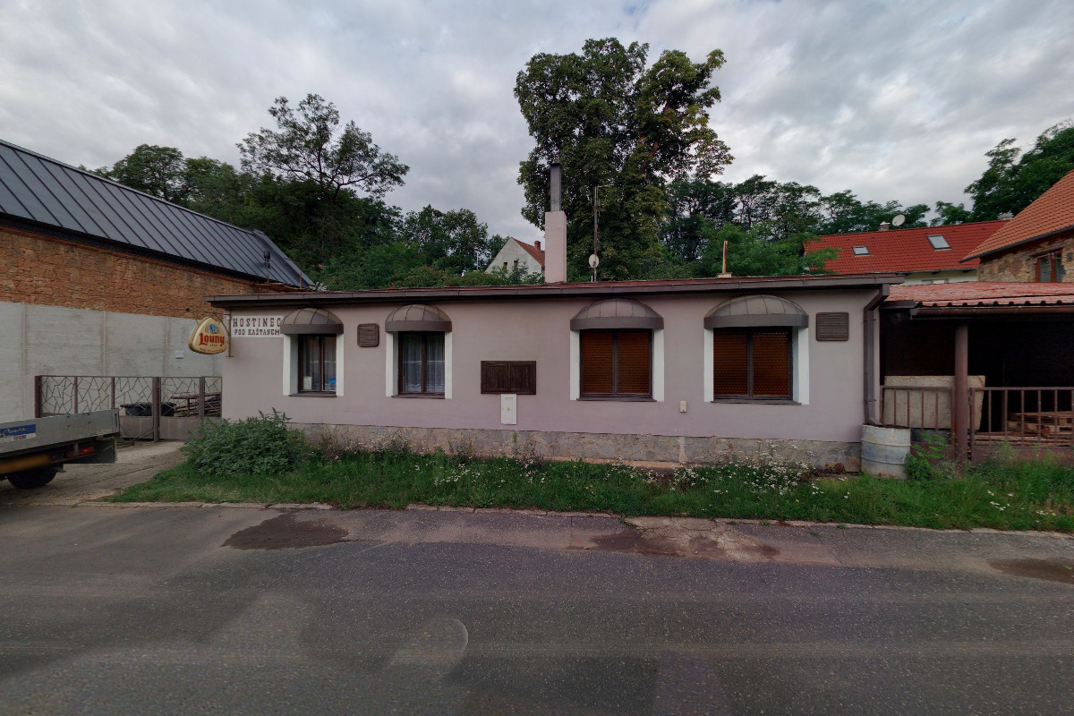 Hostinec Pod Kaštanem