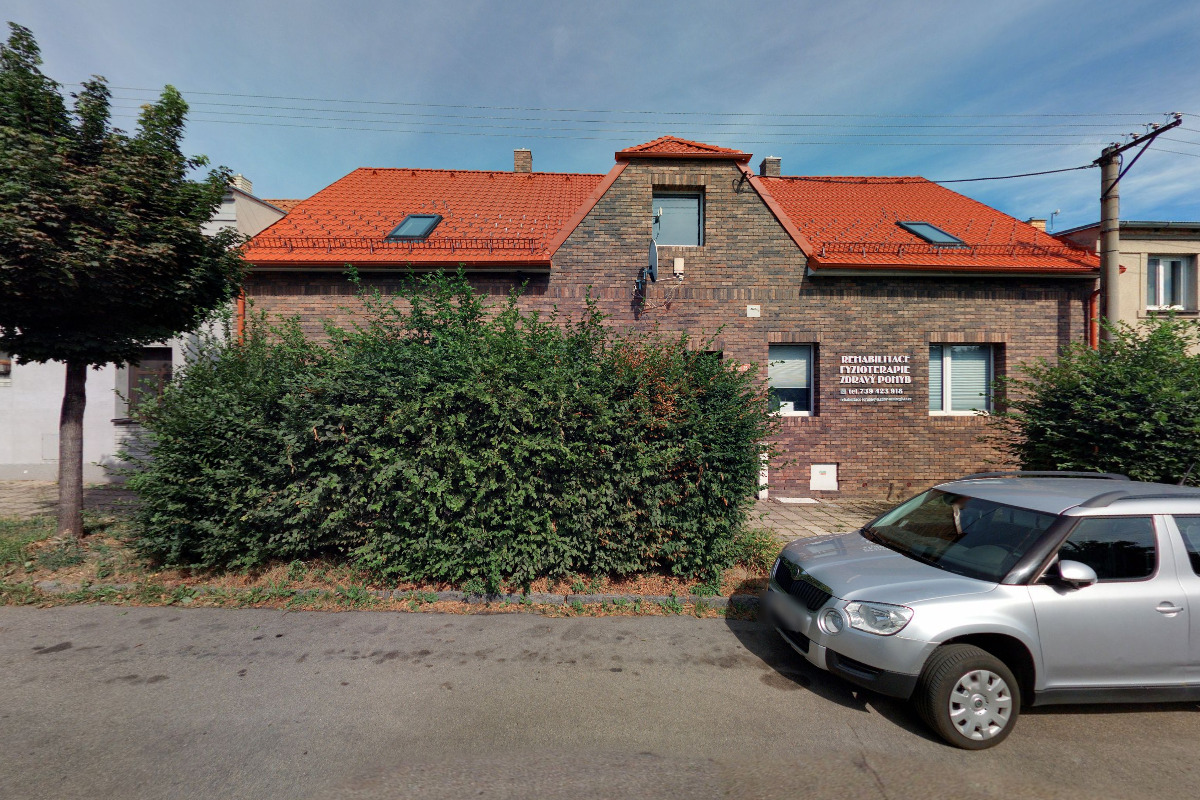 Fyzioterapie - Ilona Jeřábková, DiS.